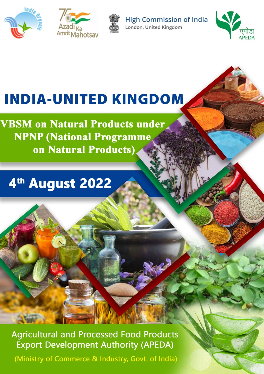 National Programme on Natural Products (NPNP)